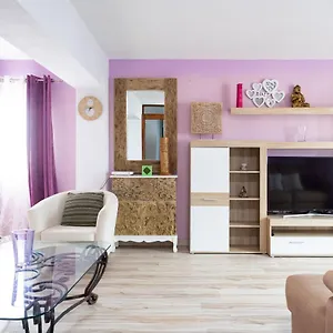 Home2book Pretty Center Cruz Apartamento Santa Cruz de Tenerife