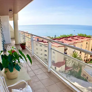 Mirador De Amanda Terraza Vista Mar Parking Wifi Apartamento Fuengirola