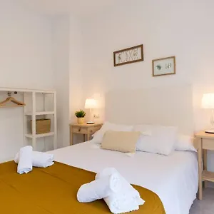 Tgh/ Victoria Center 3a Apartamento Málaga