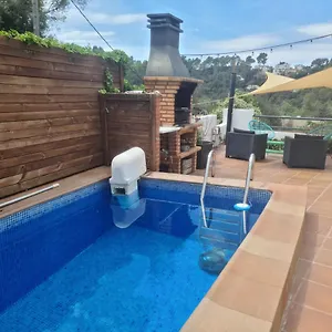 Nature Oasis Near Barcelona With Swimming Pool Parties Not Allowed Chalet Sant Cugat del Vallès